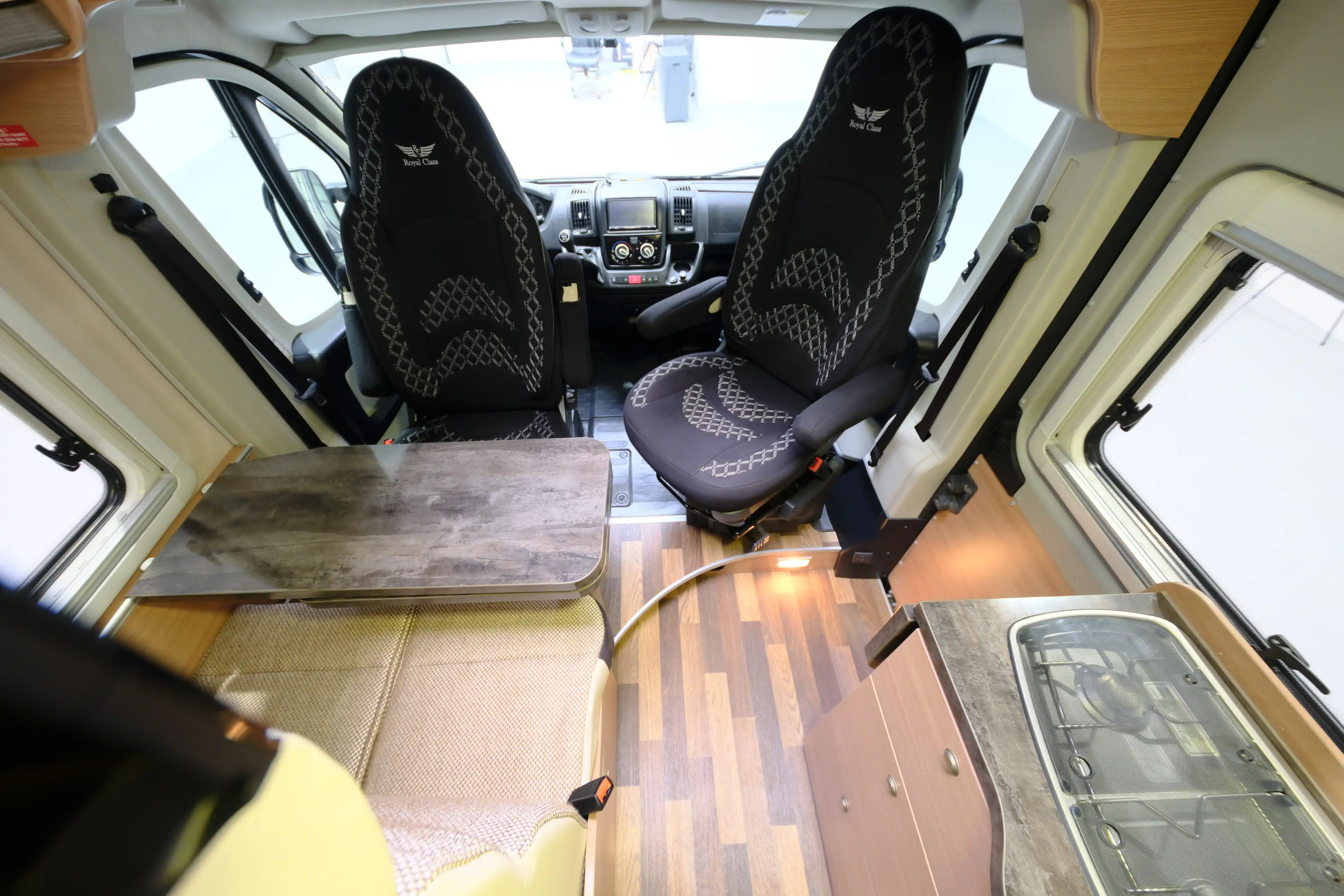 KNAUS Boxstar Road 540 MQ - Ansicht 8